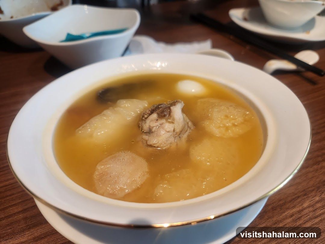Chicken Soup