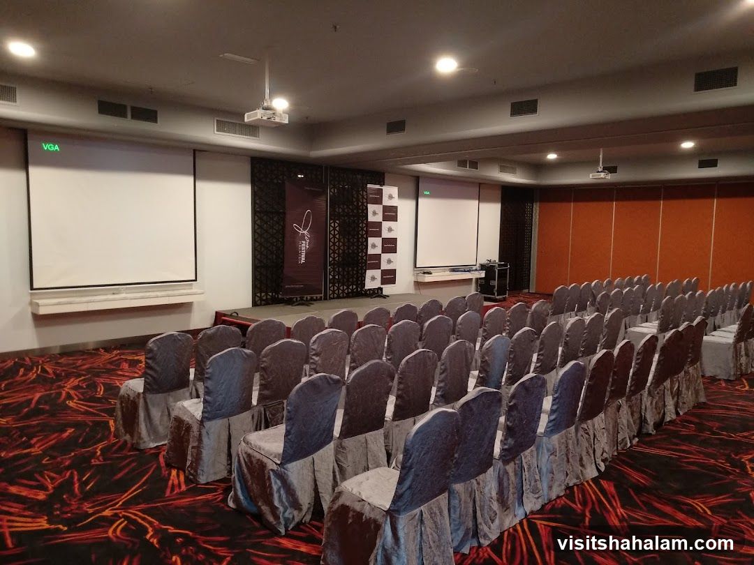 Conference Room Setup