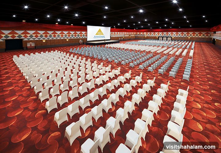 Convention Center Seating