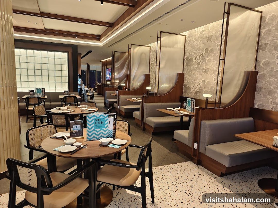 Restaurant Interior