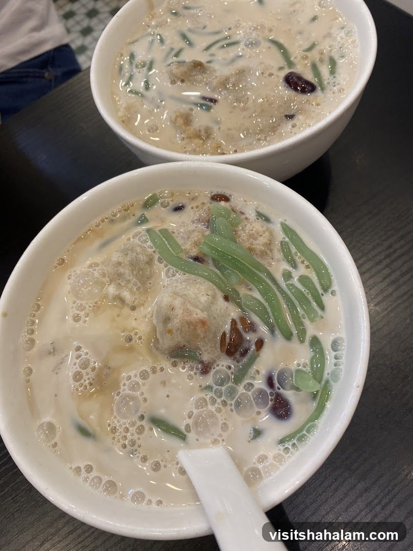 Dessert Bowls