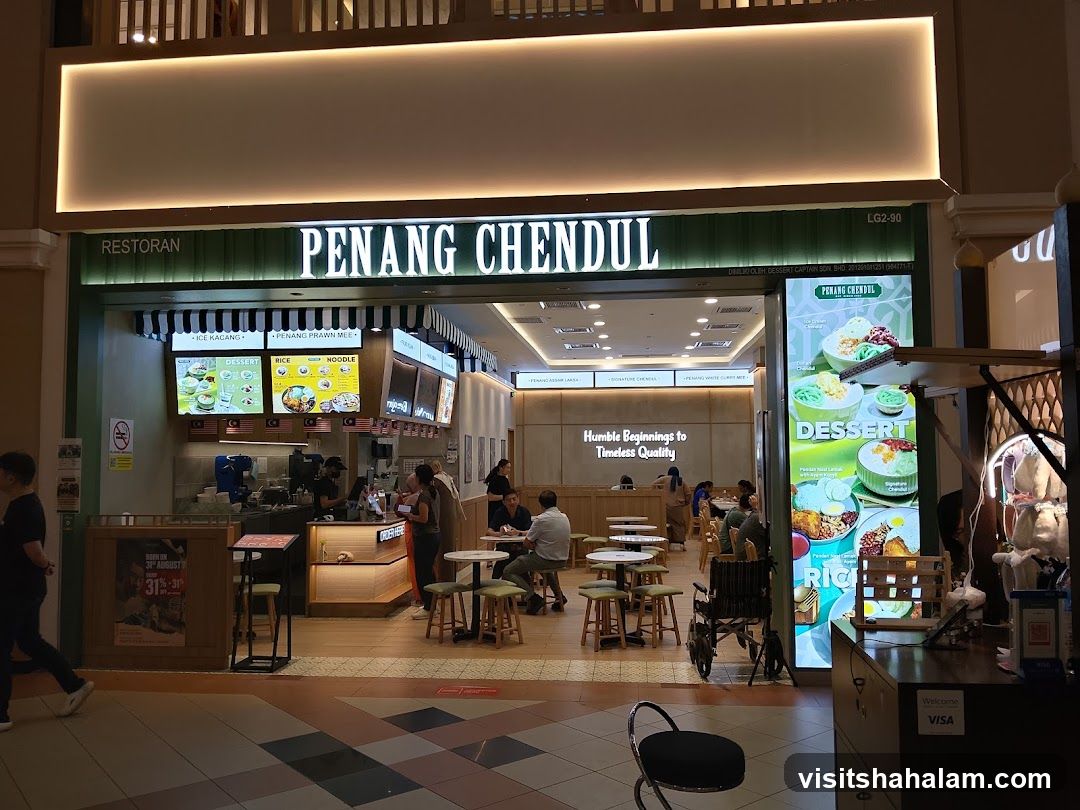 Penang Chendul