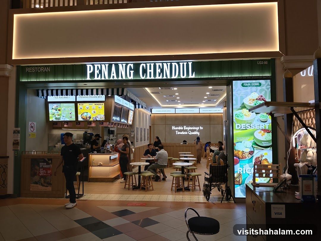 Penang Chendul