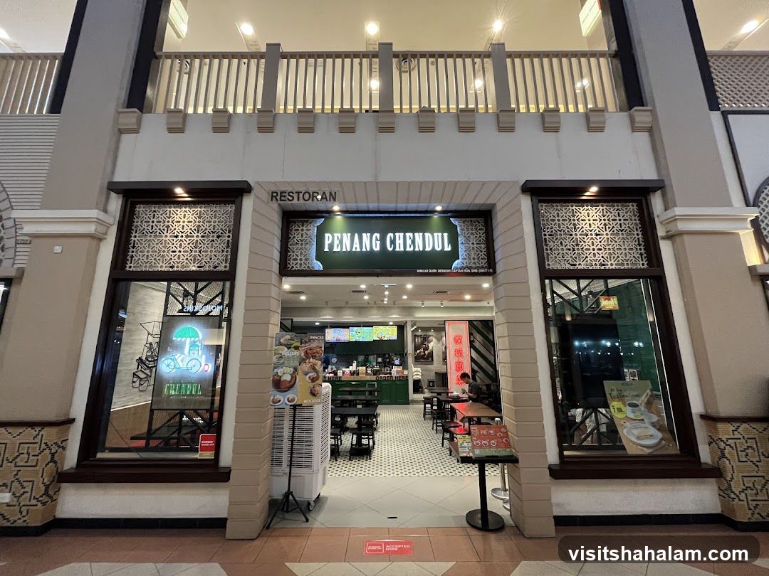 Penang Chendul