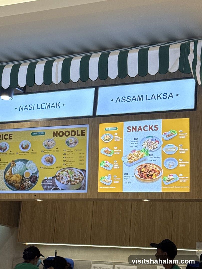 Menu Boards