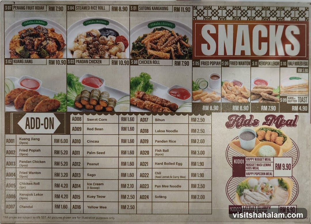 SNACKS