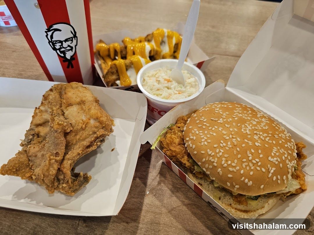 KFC Meal