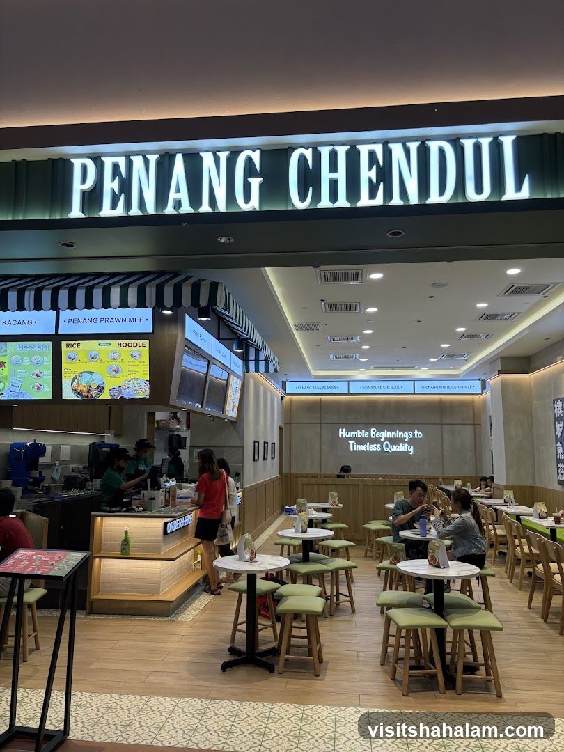 Penang Chendul