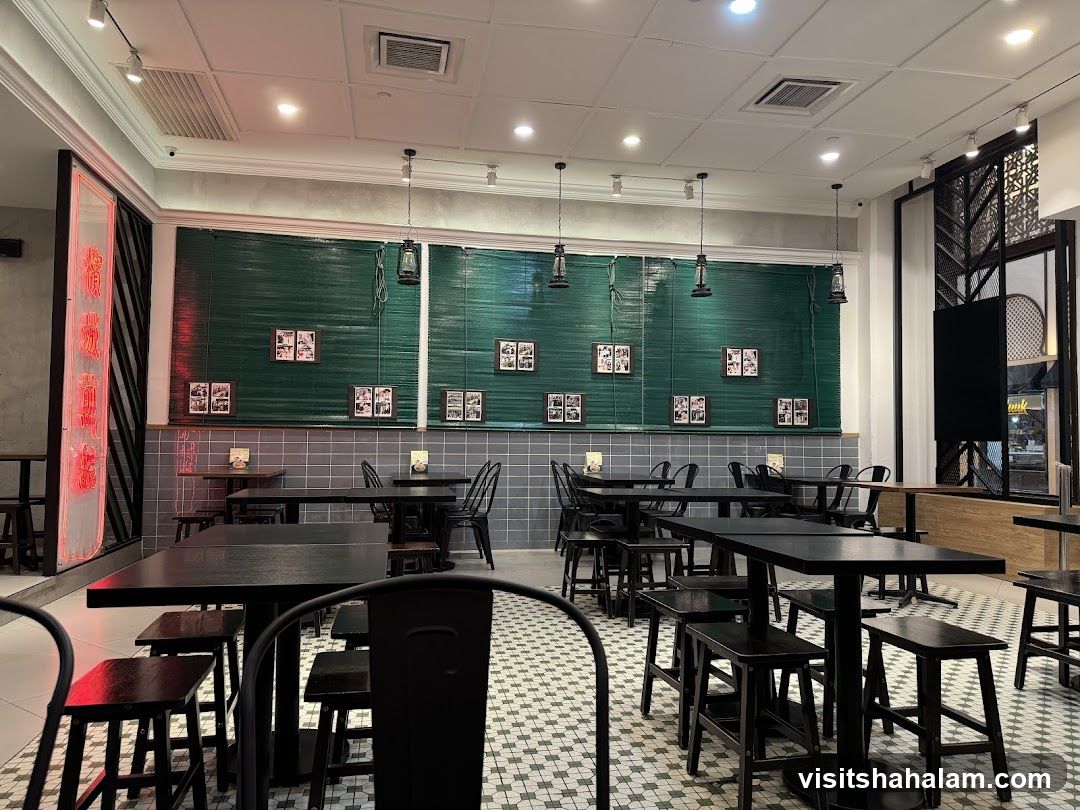 Restaurant Interior