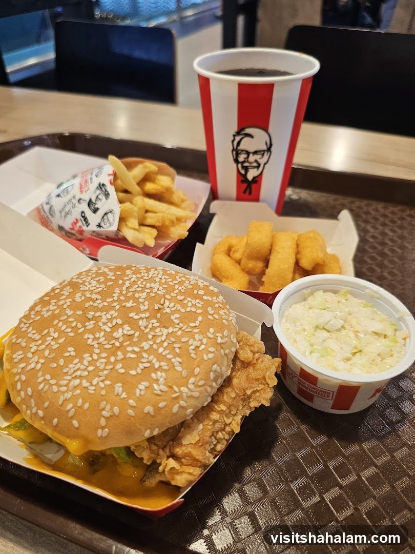KFC Meal