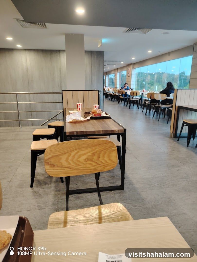 Restaurant Interior