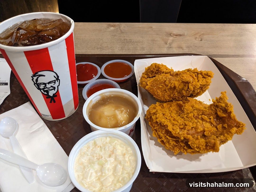 KFC Meal