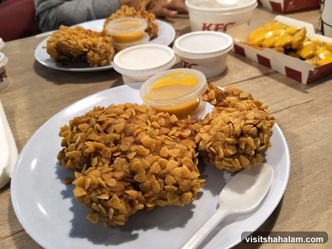 KFC Fried Chicken