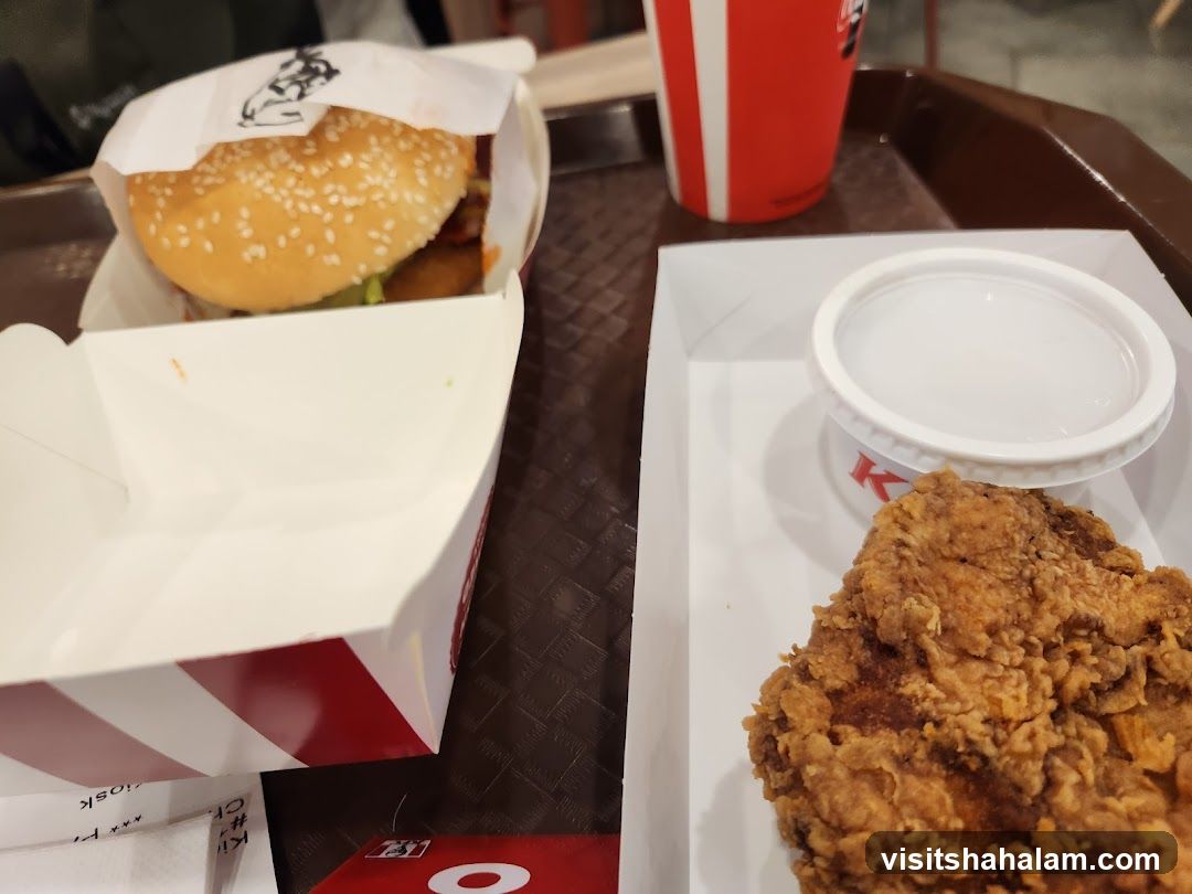 KFC Meal