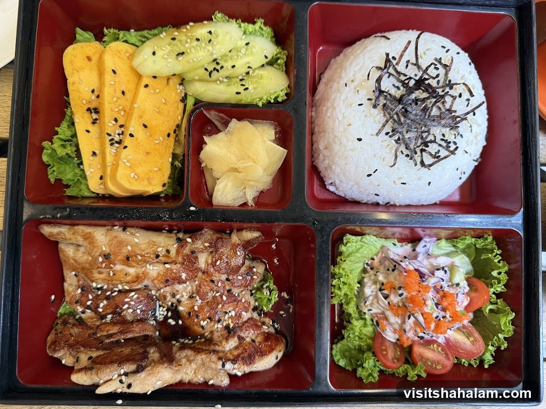 Bento Box