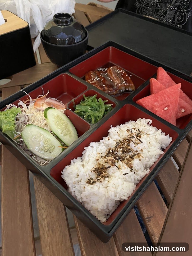 Bento Box