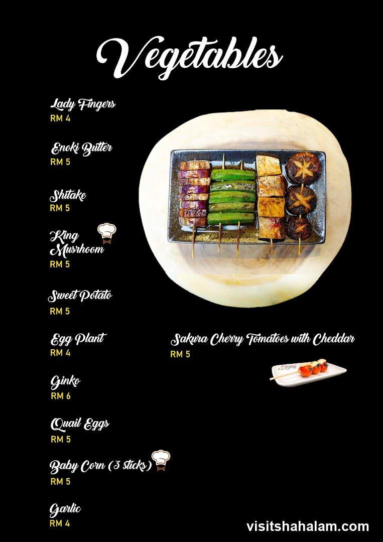 Vegetables