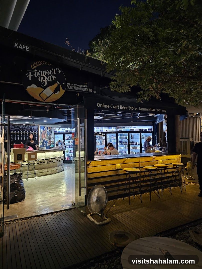 Farmer's Bar