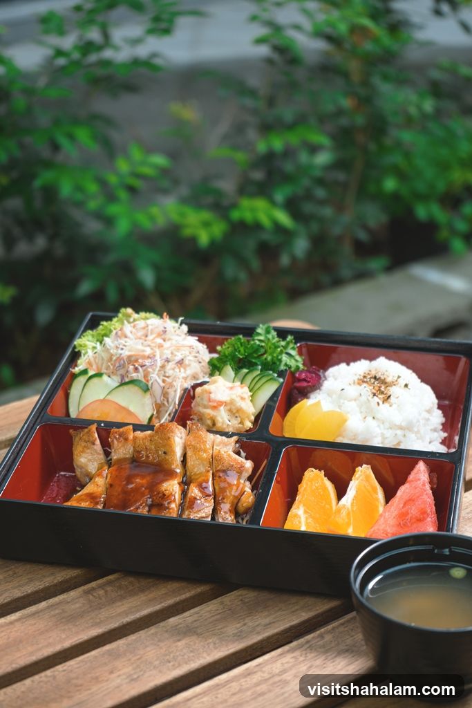 Bento Box