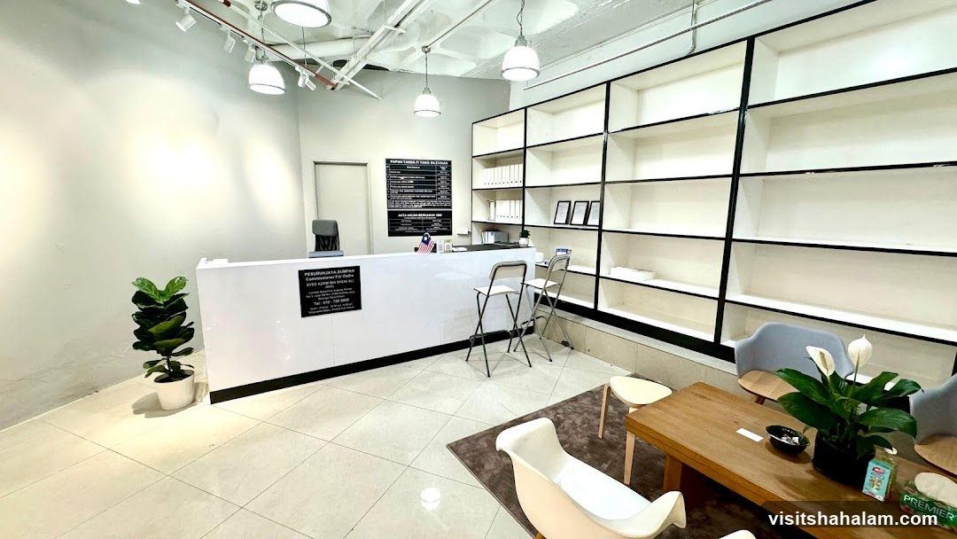 Reception Area
