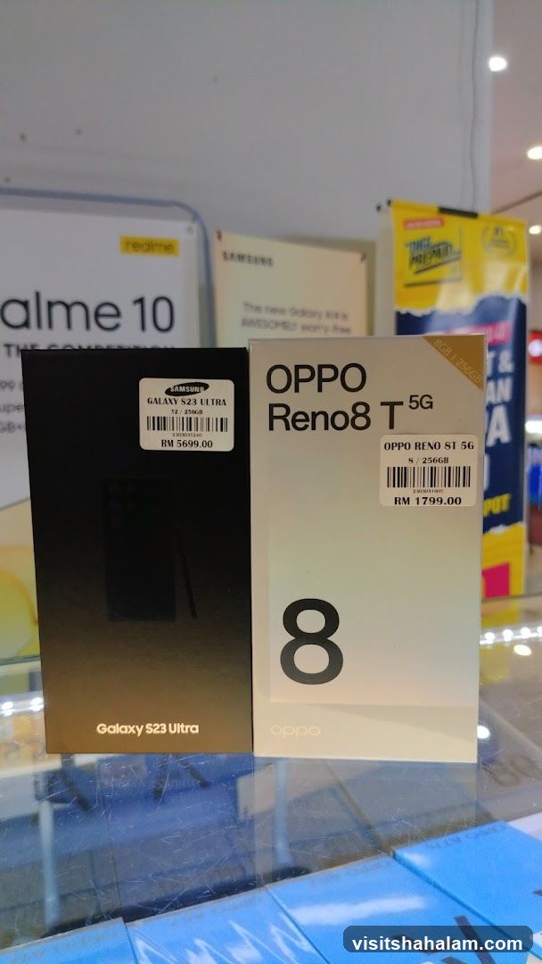 Smartphone Boxes