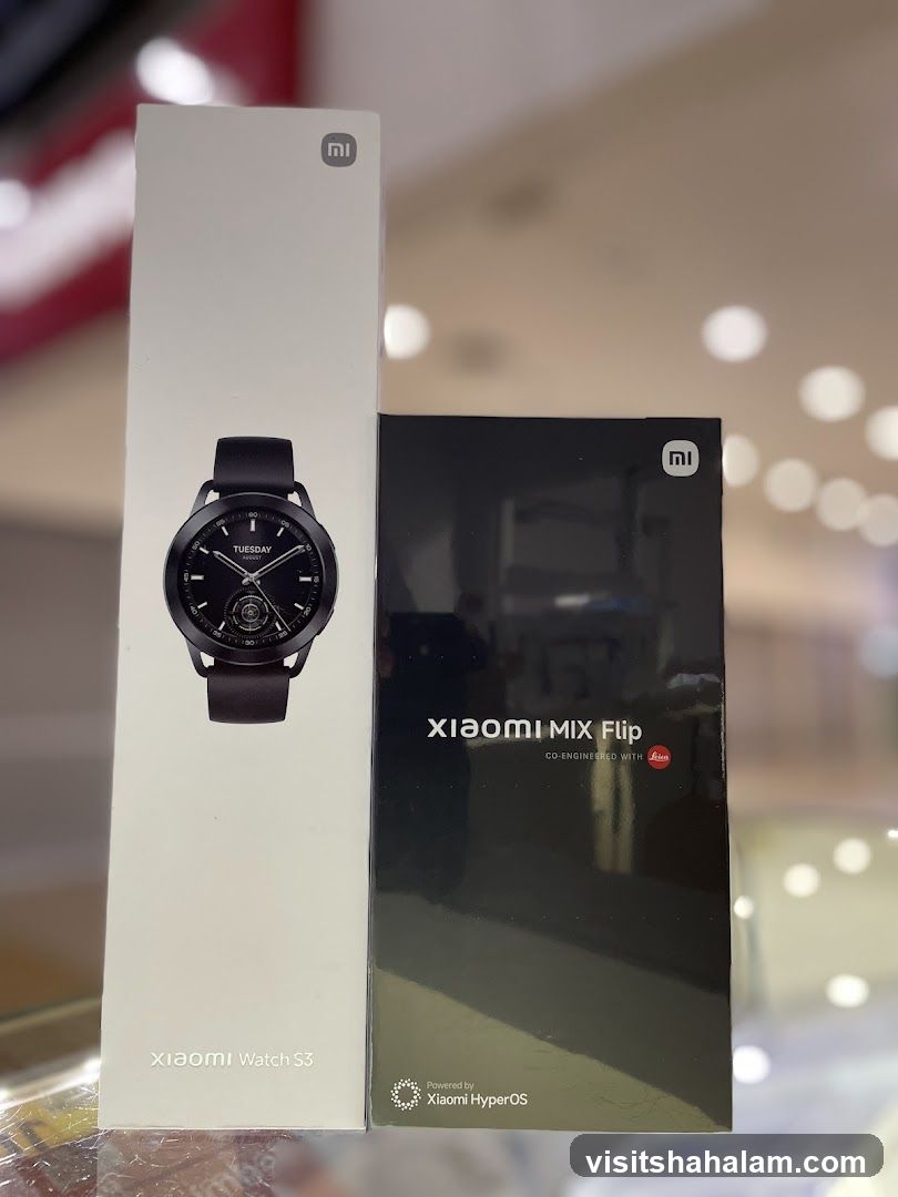 Xiaomi Products