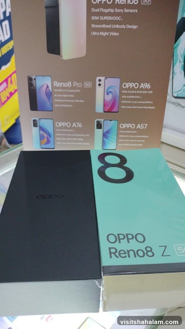 OPPO Phone Promotion