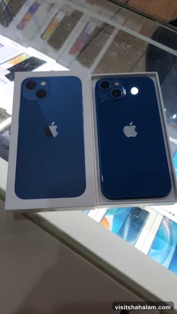 iPhone 13
