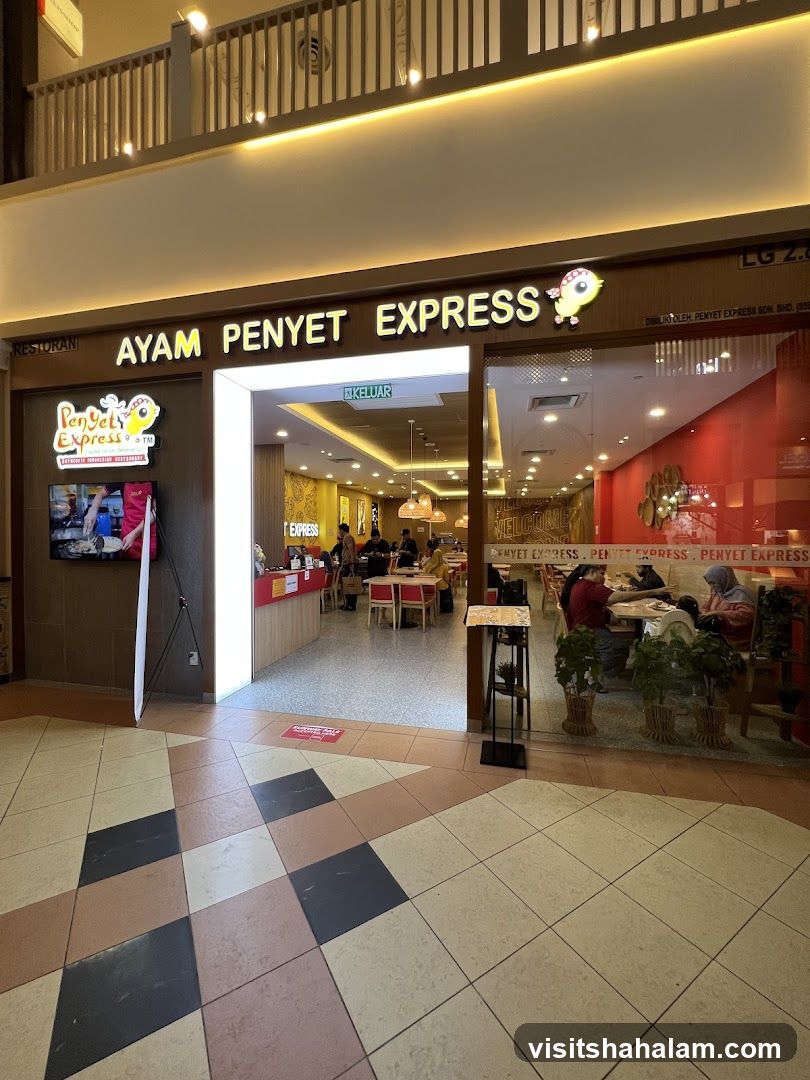 Penyet Express