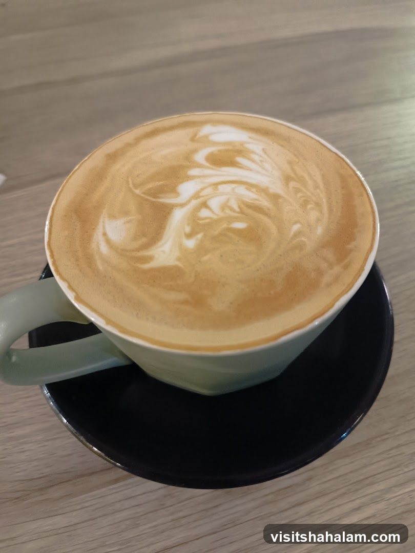 Latte with Art