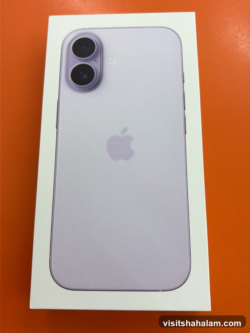 iPhone 14 Box