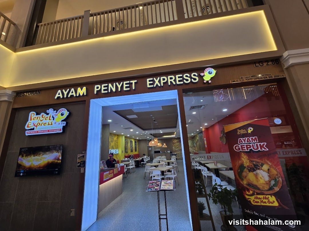 Penyet Express