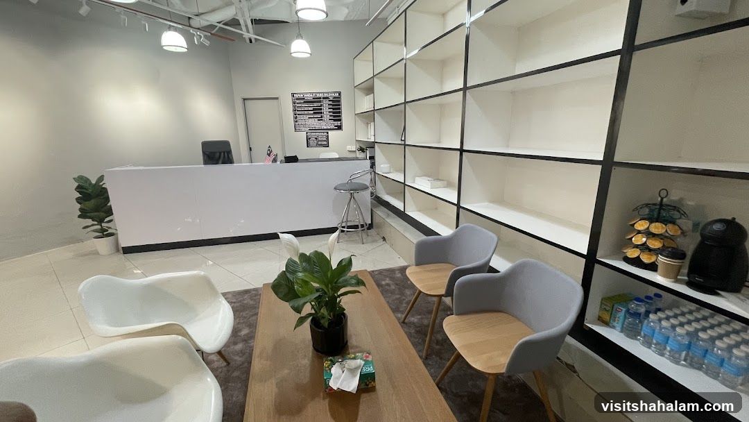 Reception Area