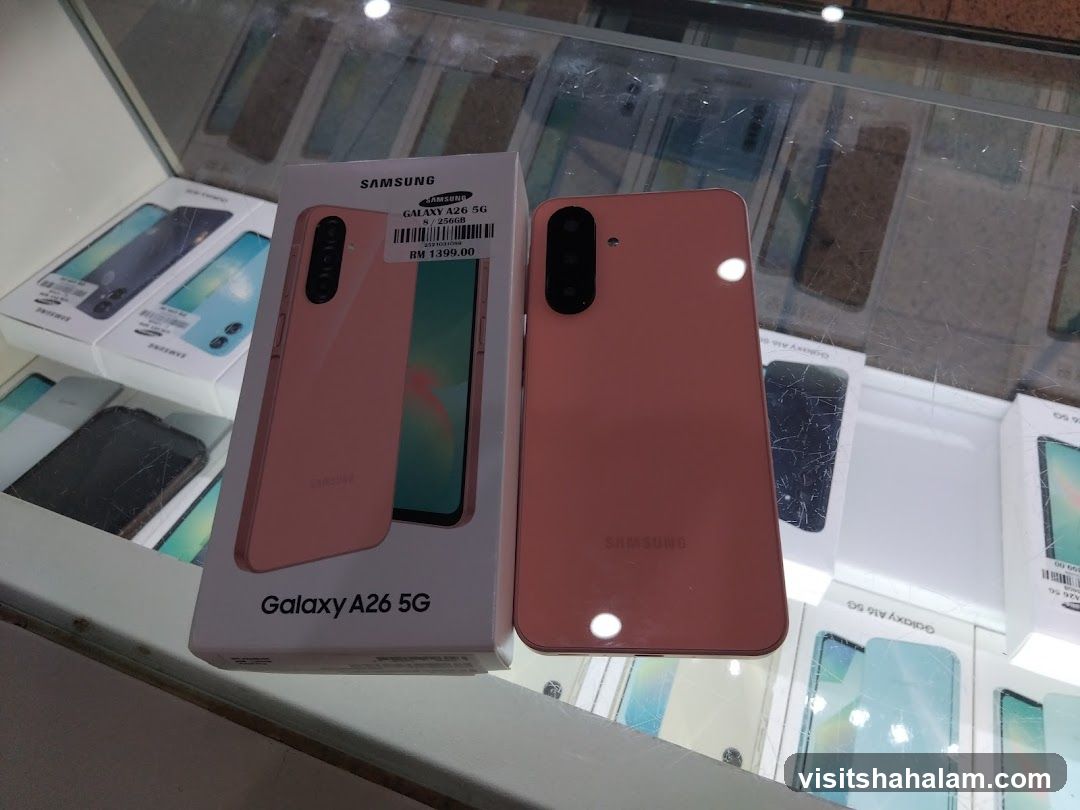 Samsung Galaxy A26 5G