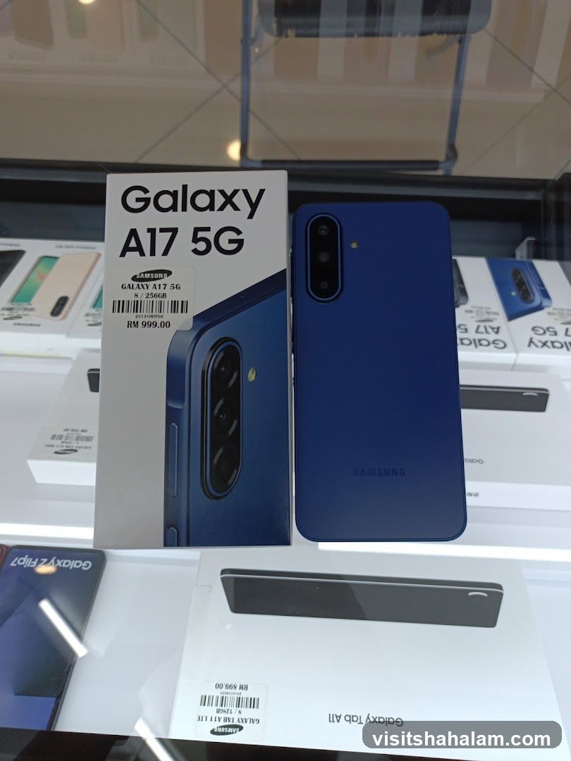 Samsung Galaxy A17 5G and Tab A11 LTE