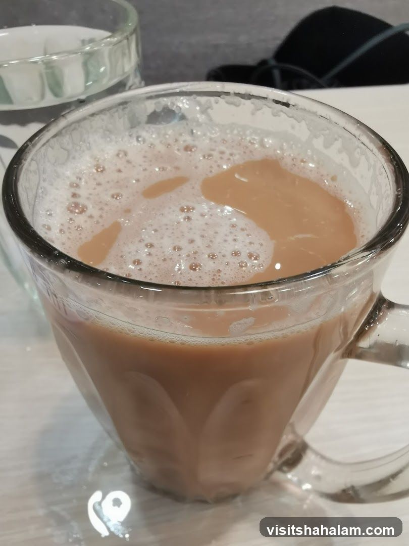 Tea with Milk