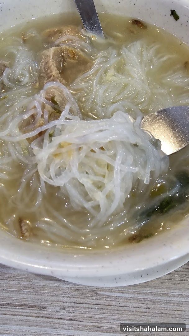 Bowl of Noodles