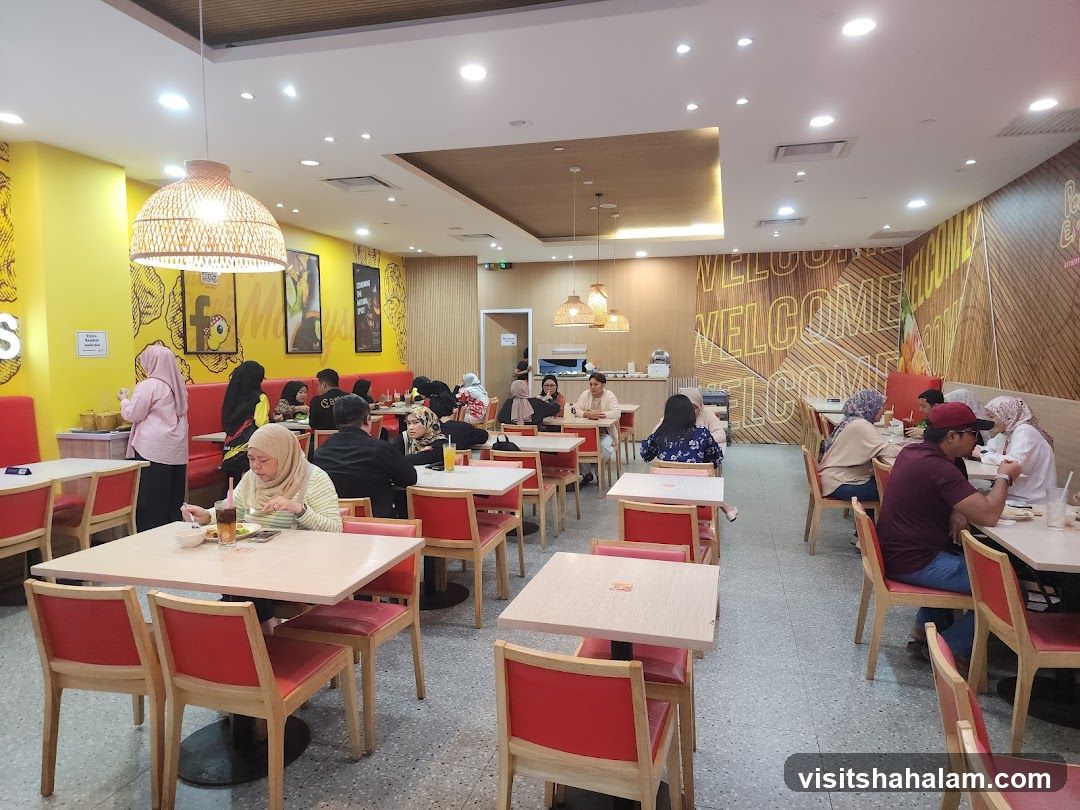 Restaurant Interior