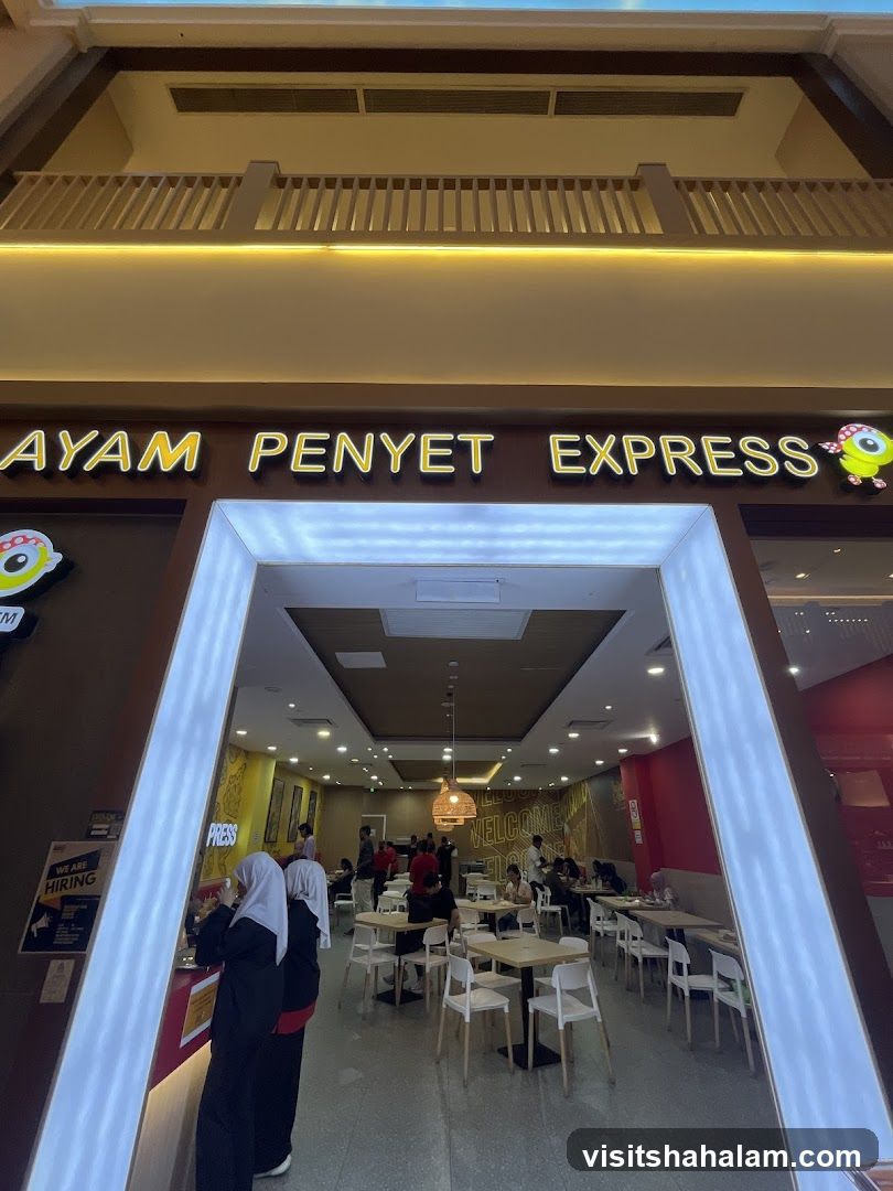 Penyet Express