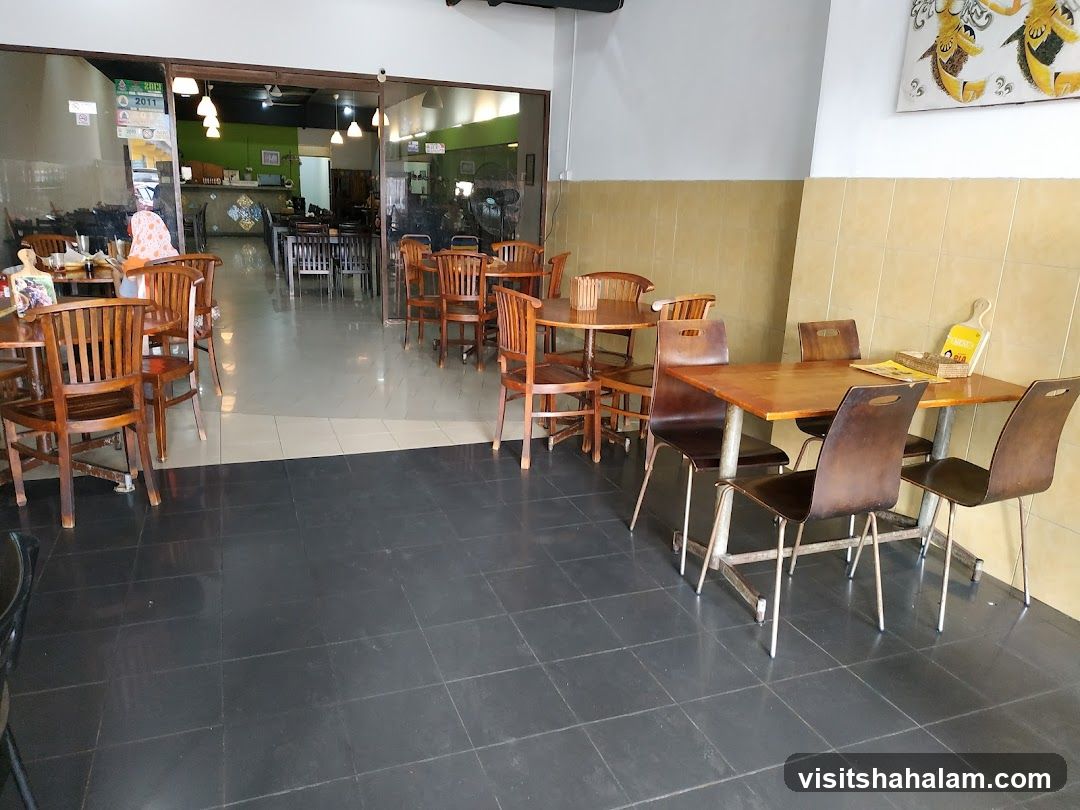 Restaurant Interior