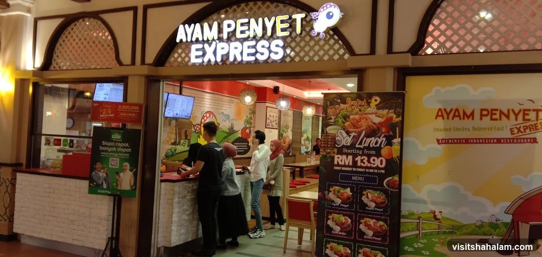 Penyet Express