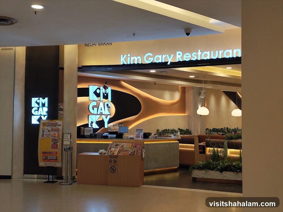 Kim Gary Restaurant