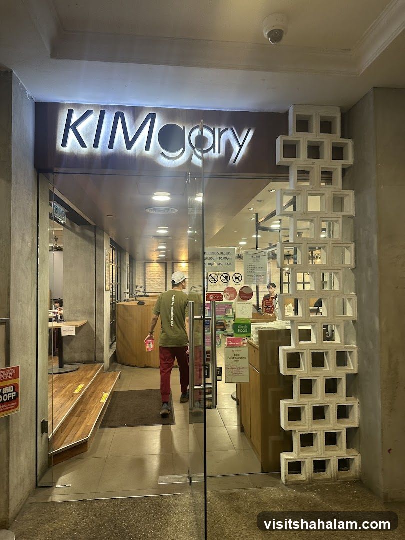 Kim Gary Restaurant