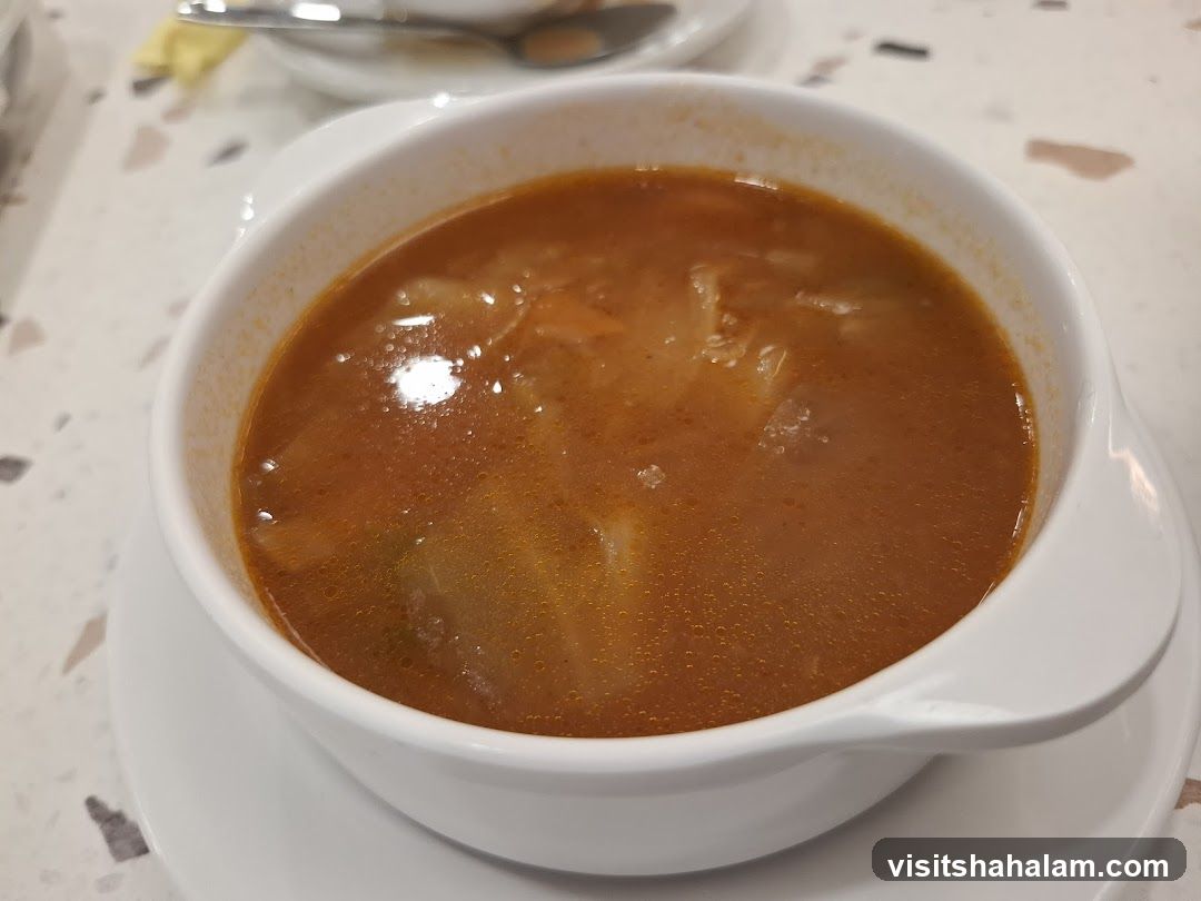 Bowl of Soup