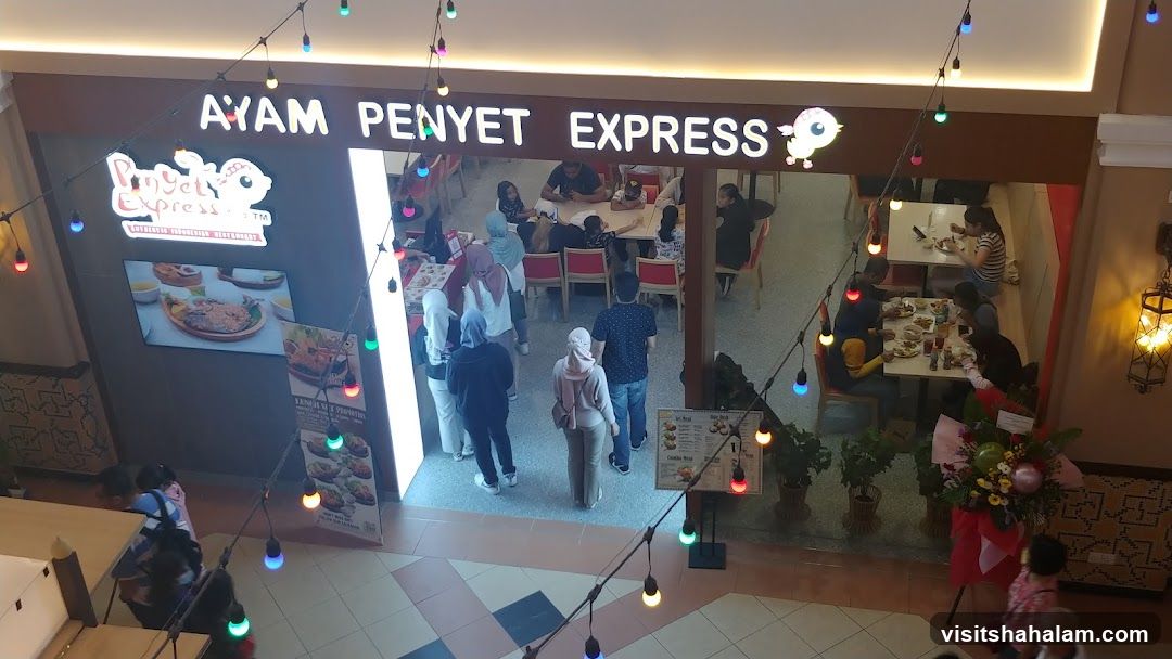 Penyet Express