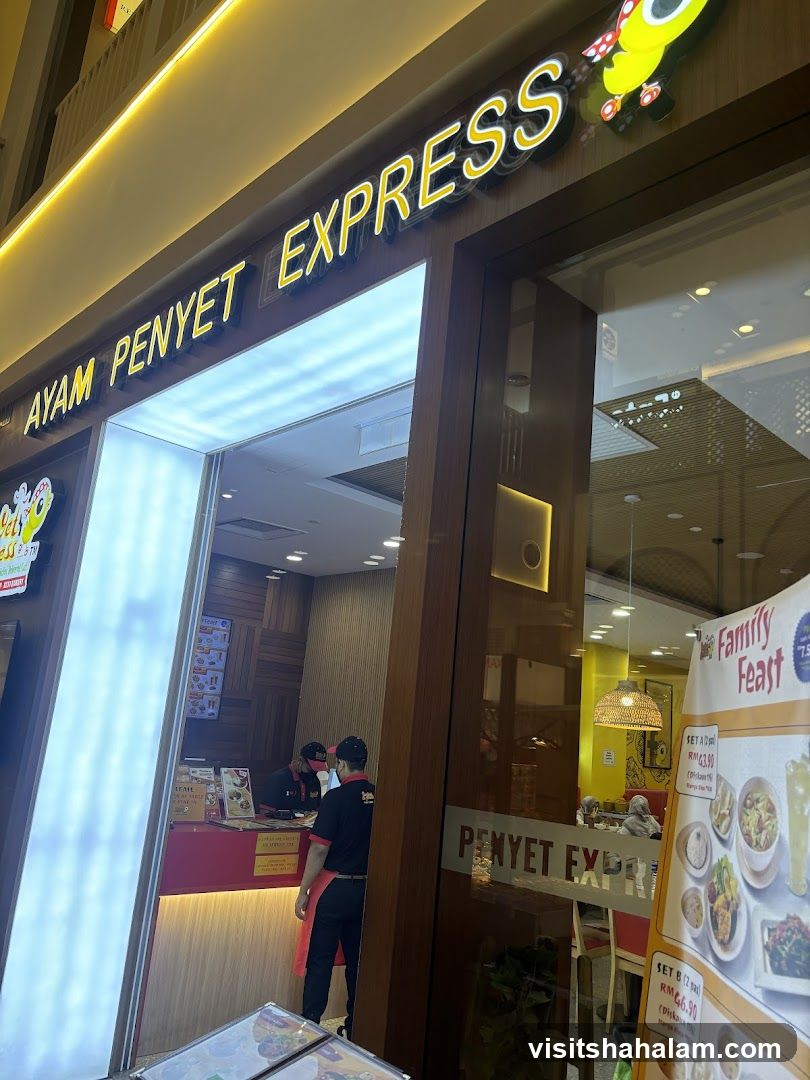 Penyet Express