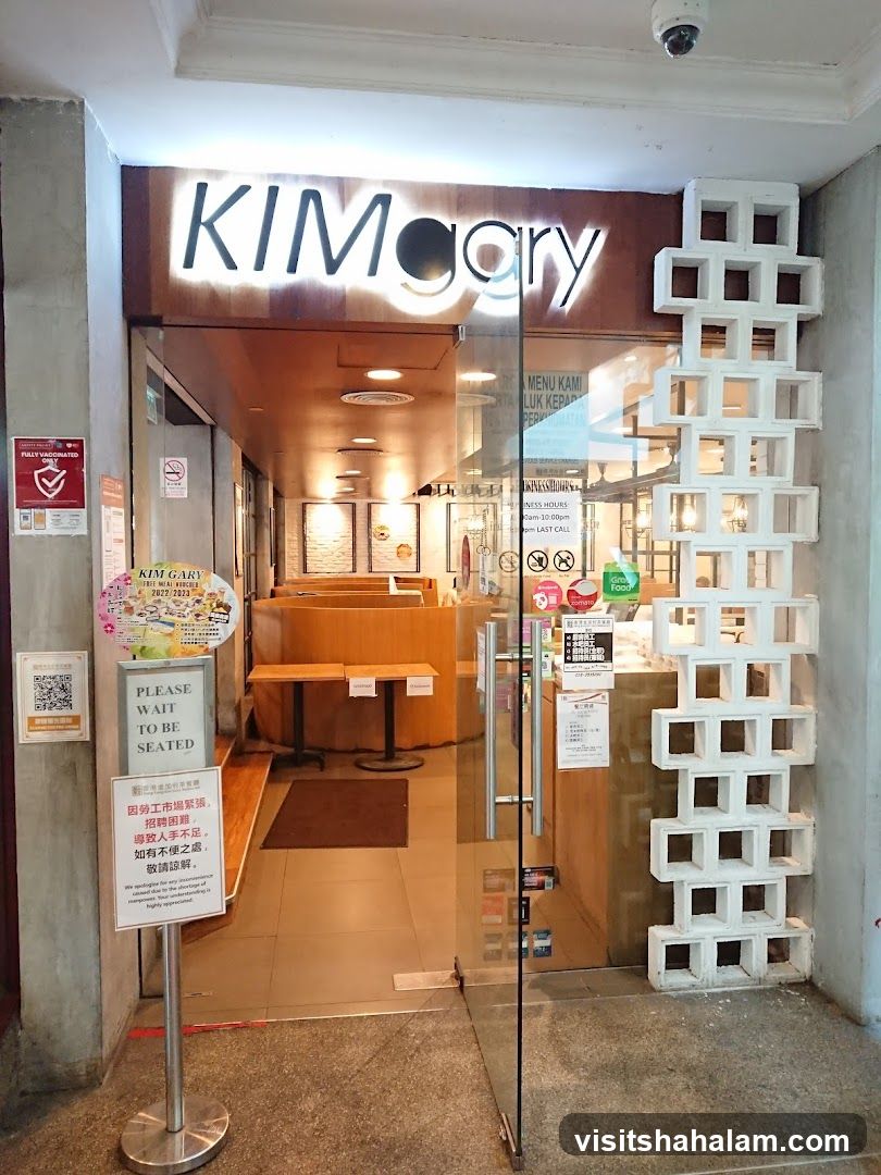 Kim Gary Restaurant