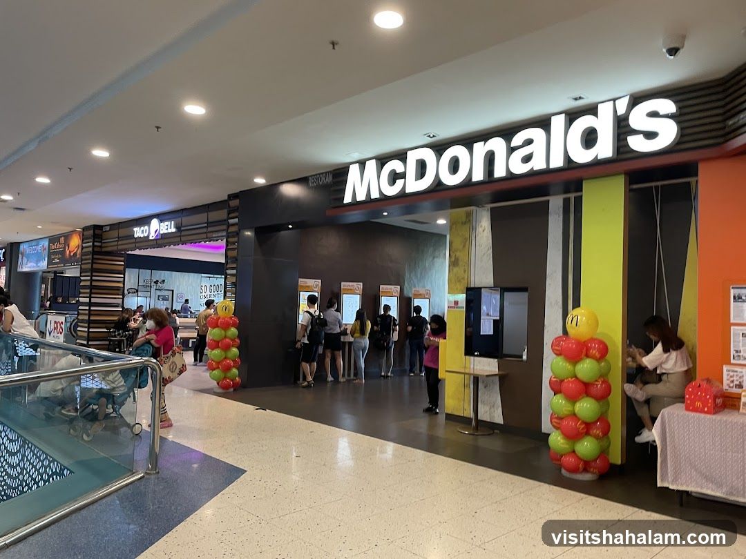 McDonald's