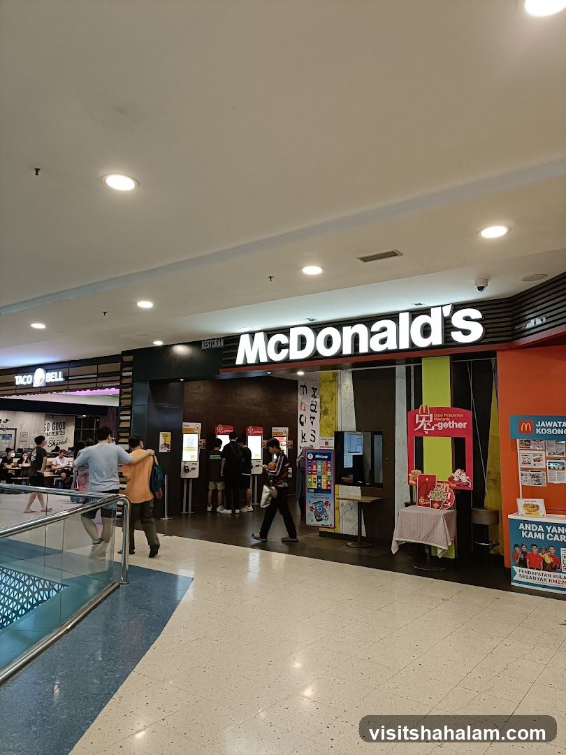 McDonald's