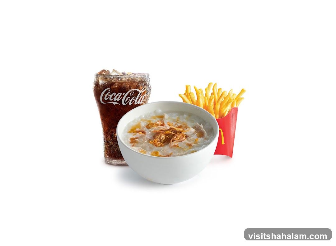 McDonald's Breakfast Meal